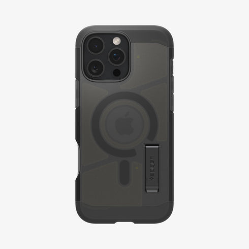 כיסוי Spigen לאייפון 16 מסדרה Tough Armor AI (MagFit)